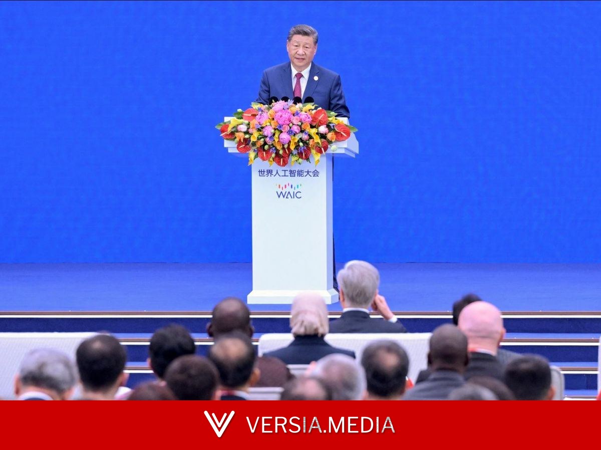 La Chine alerte sur les dangers d'un monopole de l'IA