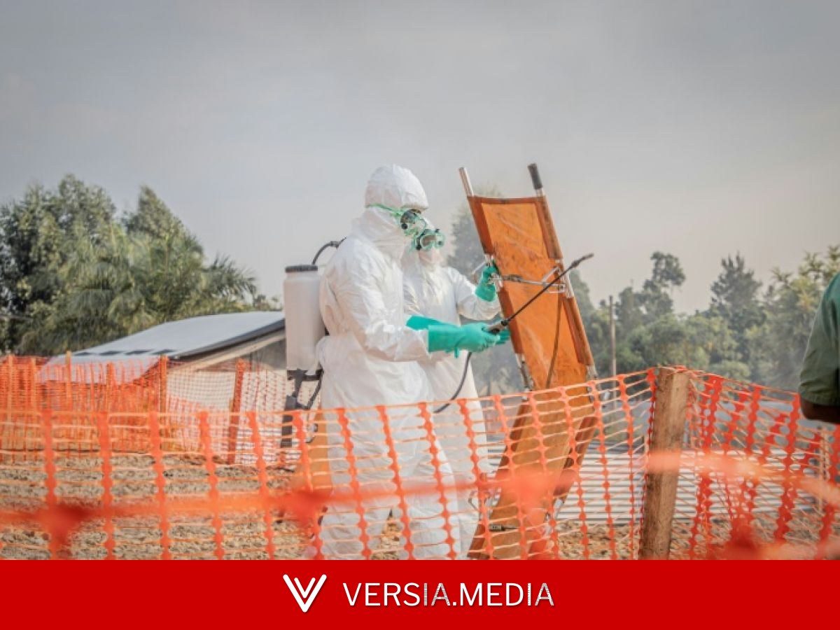 RDC : Ebola s'étend dans tout le nord-est avec une 4e province affectée