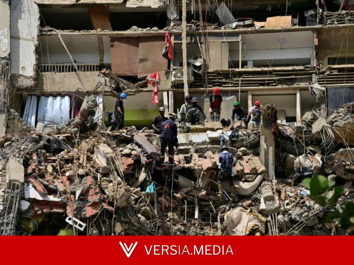 Venezuela : le bilan du double séisme monte à 3.535 morts