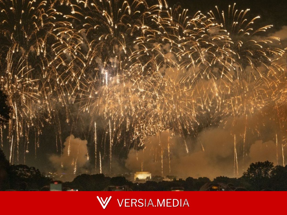 Washington a failli suffoquer suite au feu d’artifice du 4 juillet