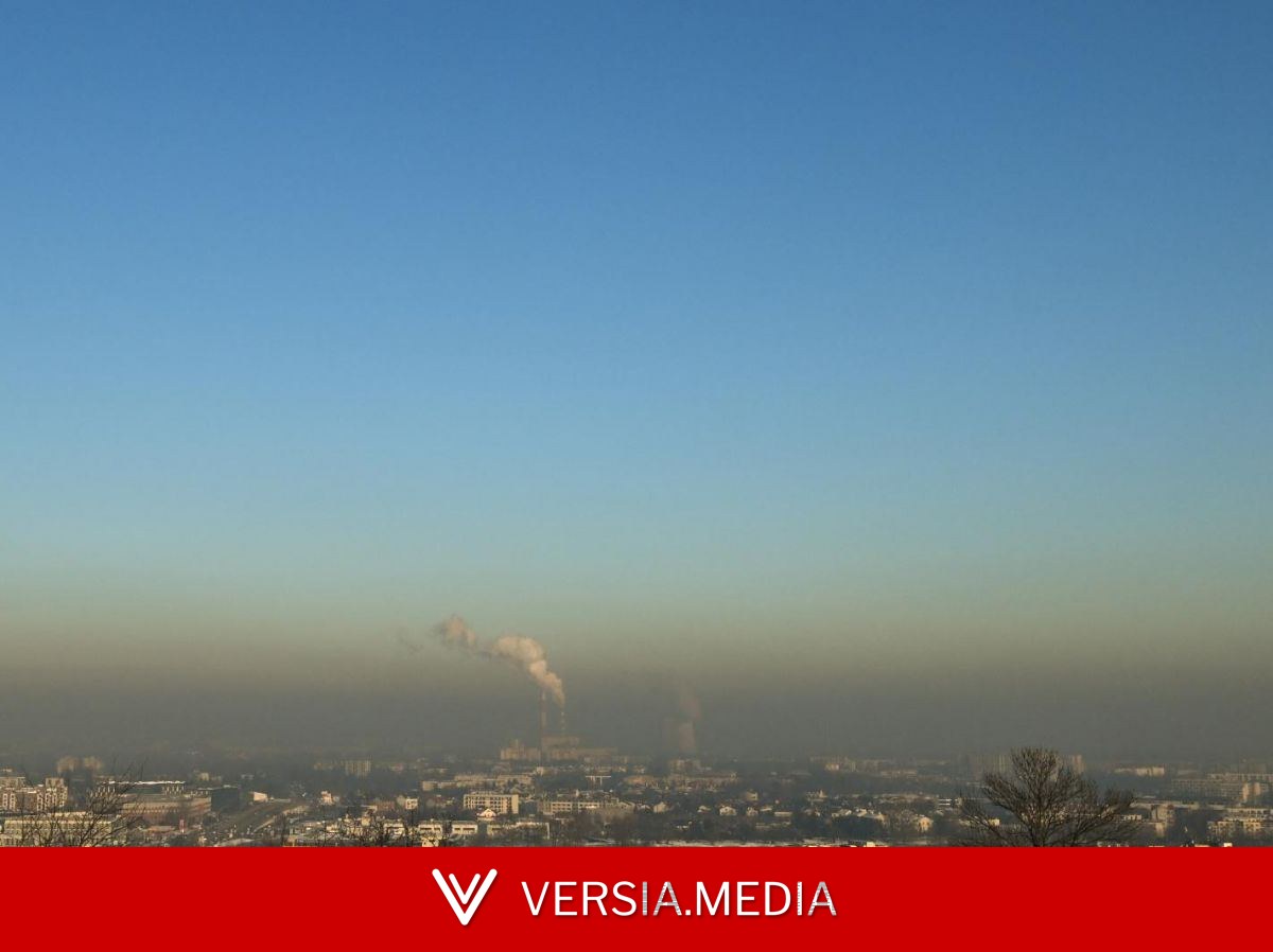 Exposition à l'ozone, l'autre danger de la canicule actuelle