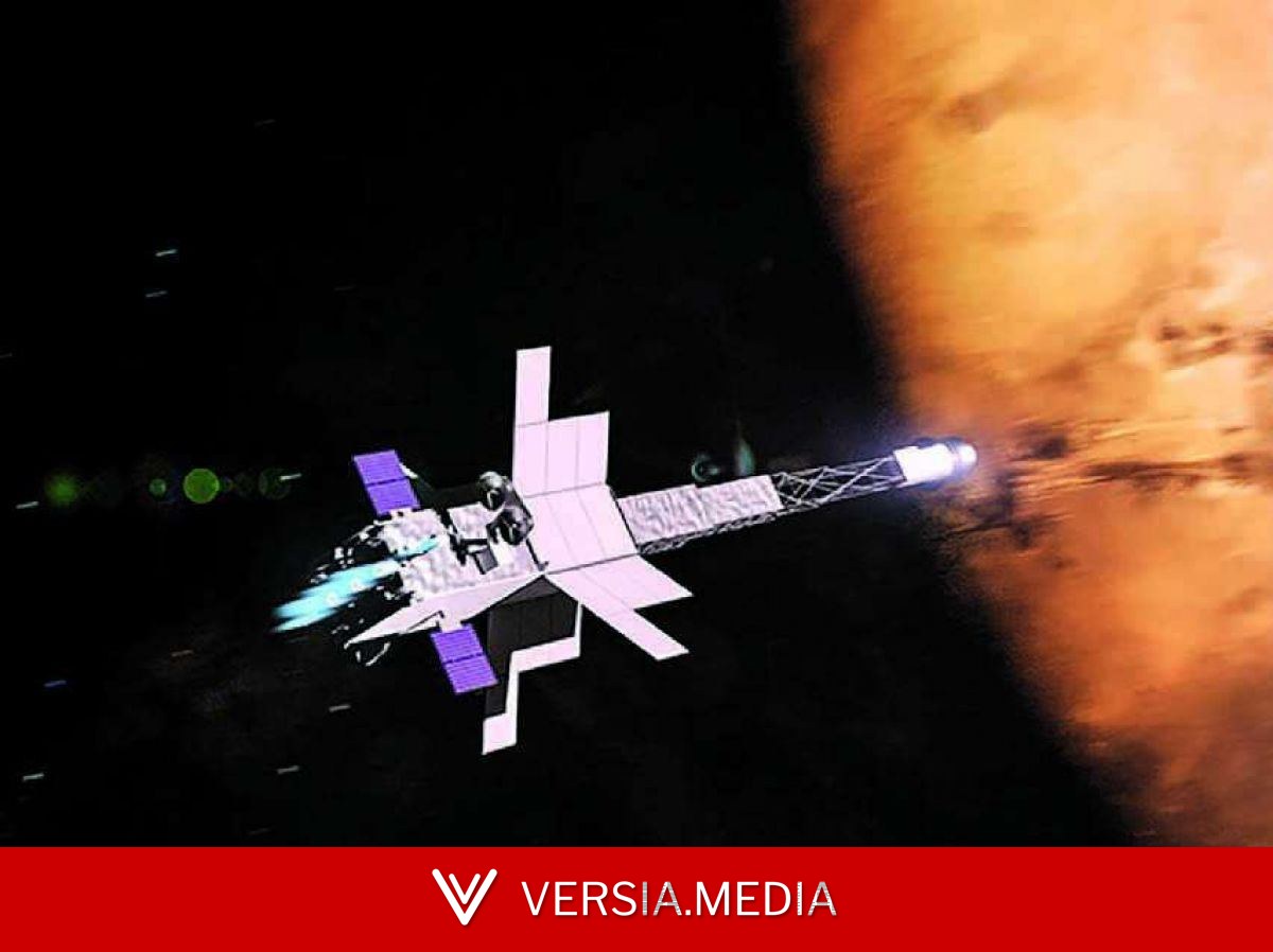 Voici le premier vaisseau spatial à propulsion nucléaire