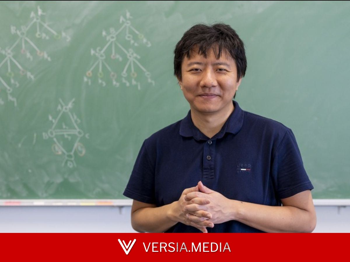 Médaille Fields 2026 : Yu Deng, virtuose de la combinatoire des arbres