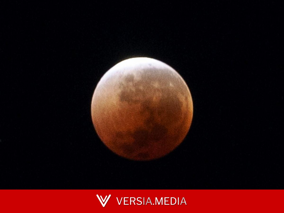 Carte du ciel d'août 2026 : la Lune s'éclipse... partiellement