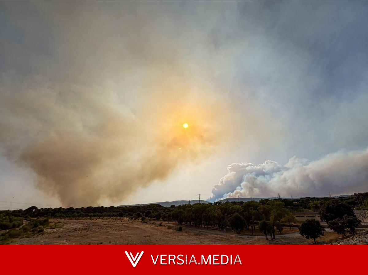 Sécheresse: L'Espagne et la France sont en feu