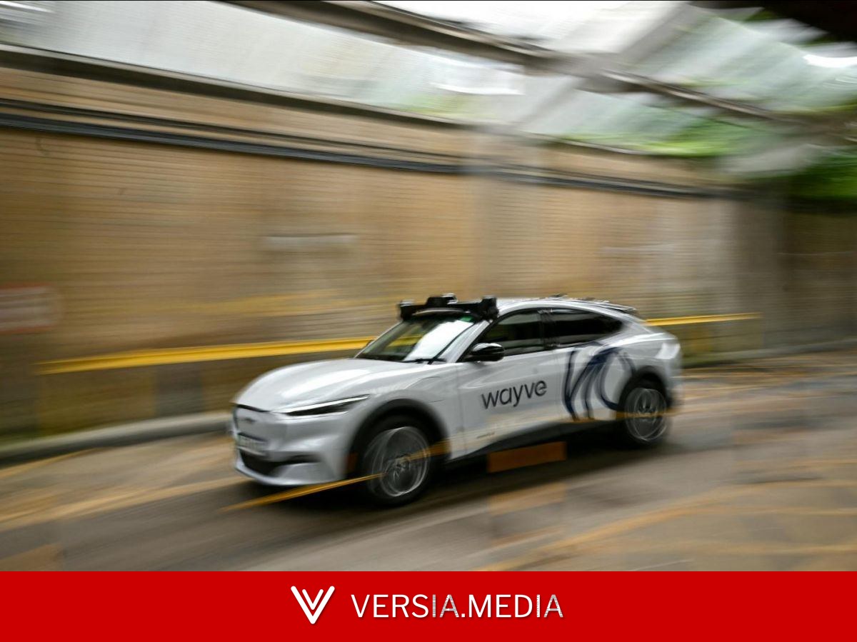 Robotaxis : Londres devient le laboratoire européen