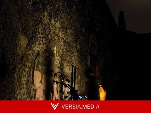 Les murs de Pompéi se remettent à parler
