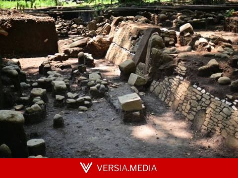 Au Mexique, découverte de vestiges préhispaniques 