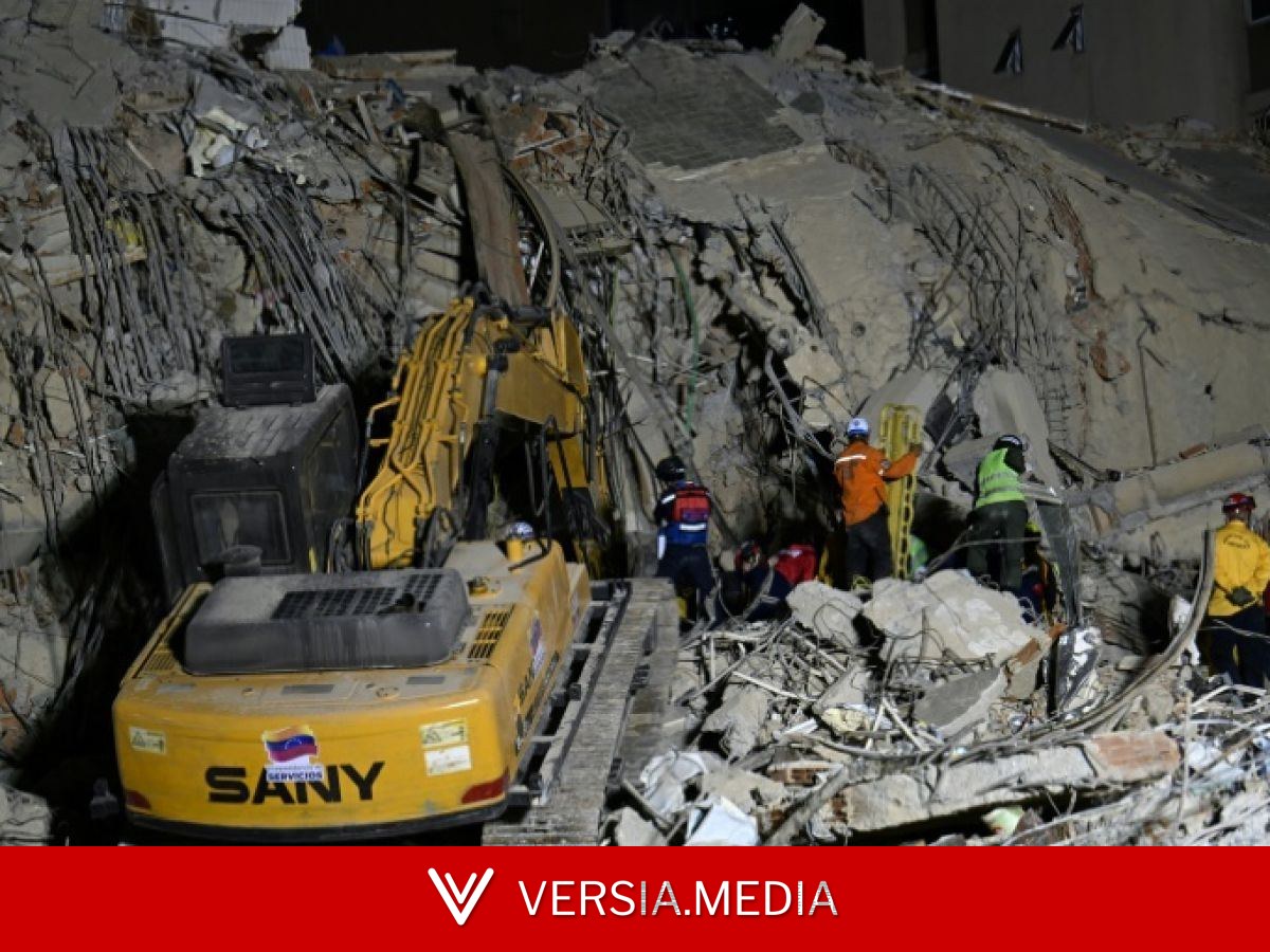 Double séisme au Venezuela : au moins 164 morts et d'importantes destructions