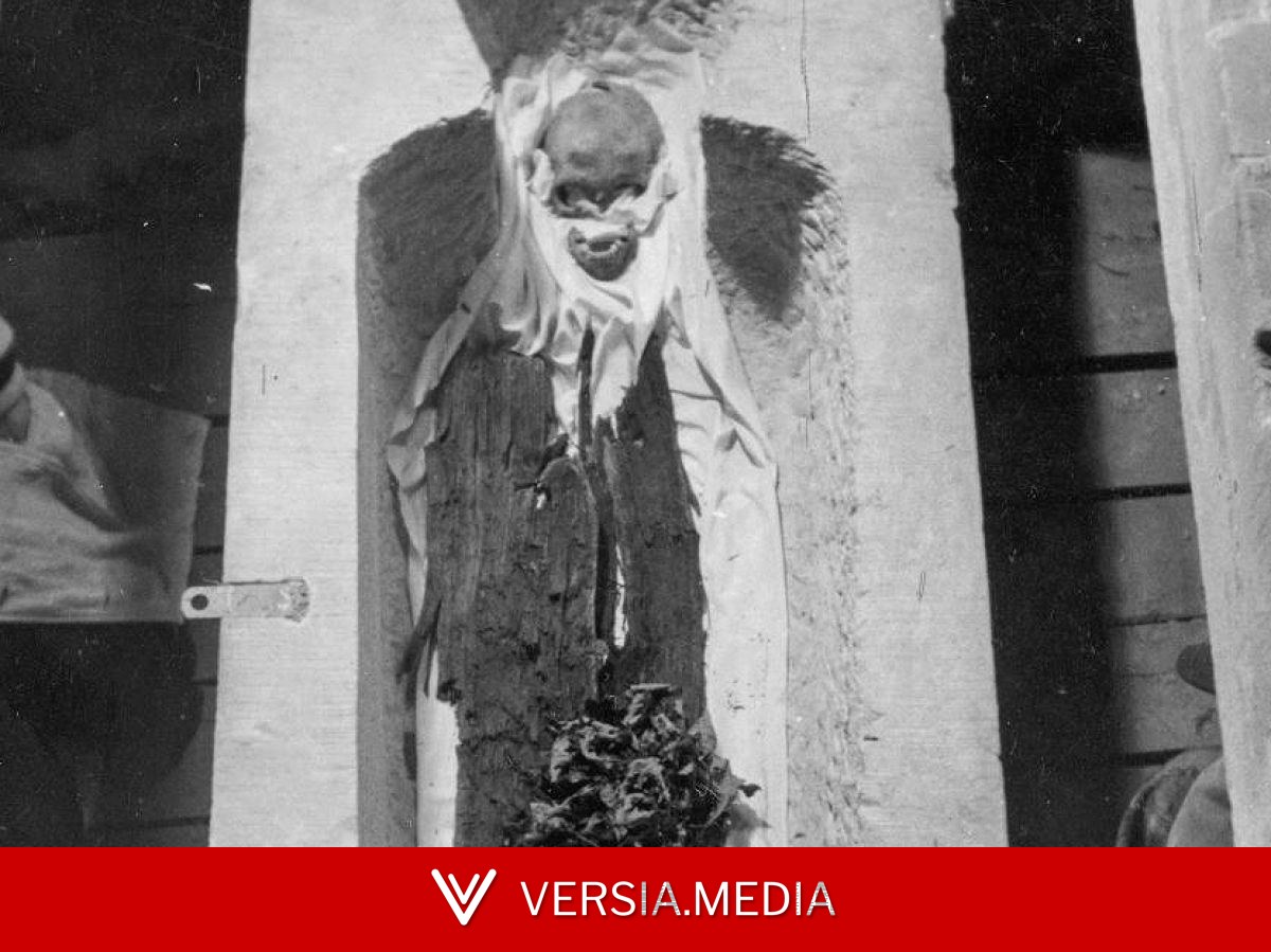 Les nazis, le roi et la nonne : l'imposture dévoilée