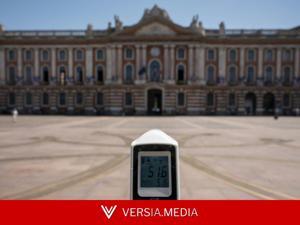 La canicule enchaîne les records