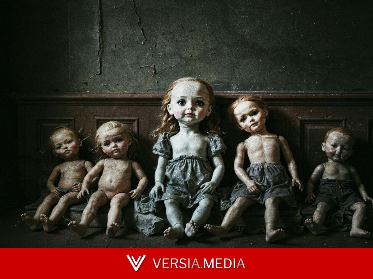 Un enfant maltraité en gardera des séquelles cérébrales