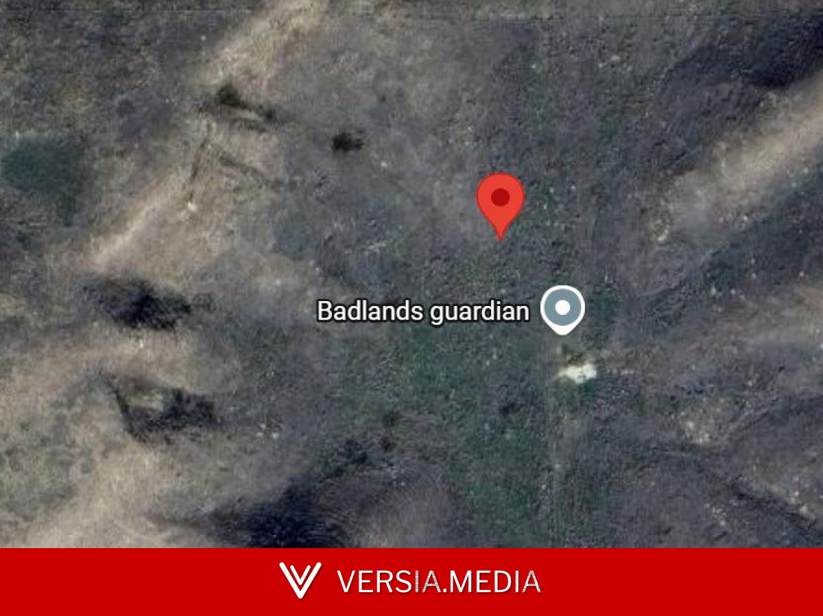 Sept lieux fascinants à explorer sur Google Maps