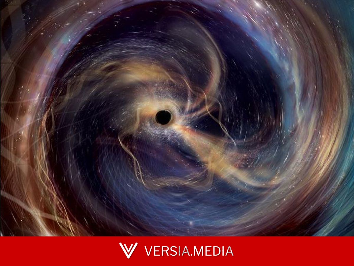 Le futur de l'astronomie se cache dans la fusion des trous noirs
