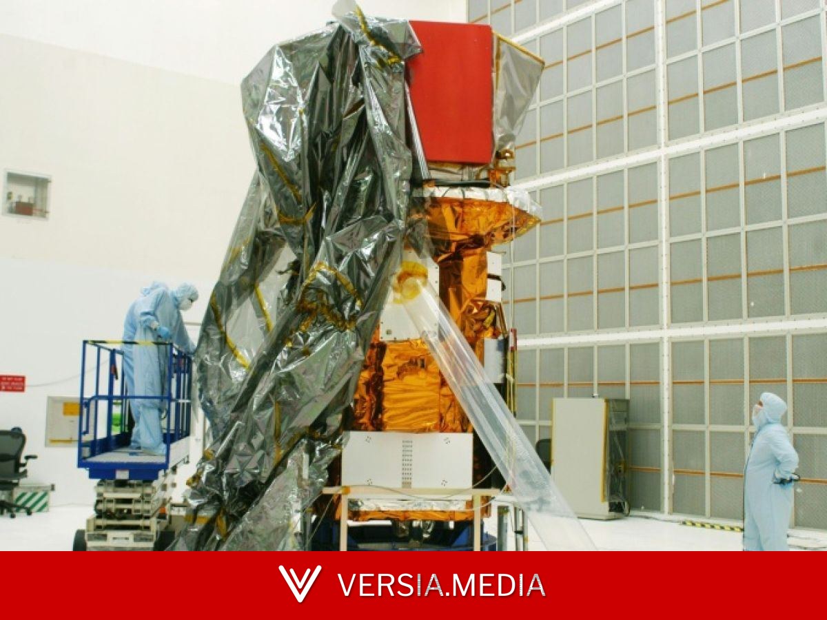 La Nasa à la rescousse d'un de ses télescopes
