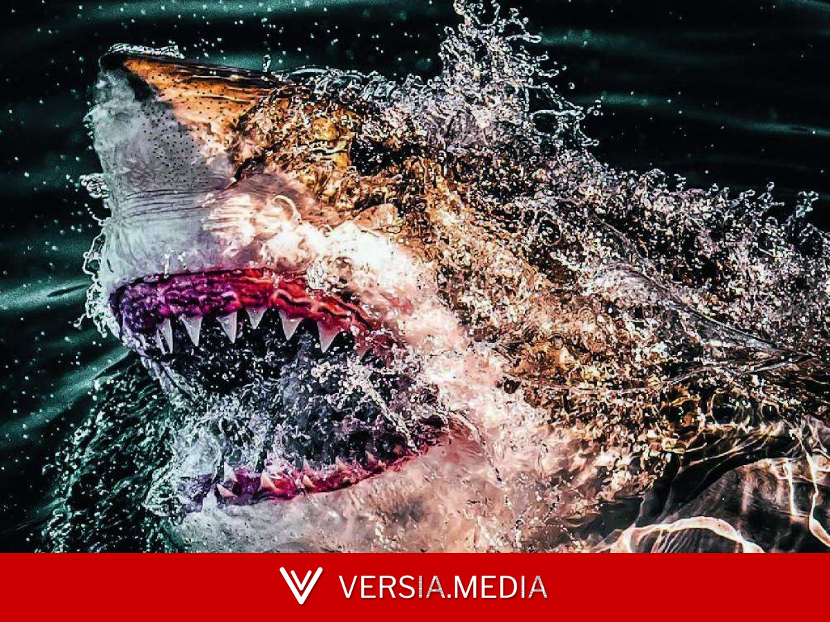 Grand requin blanc en Méditerranée : pourquoi il est devenu si rare