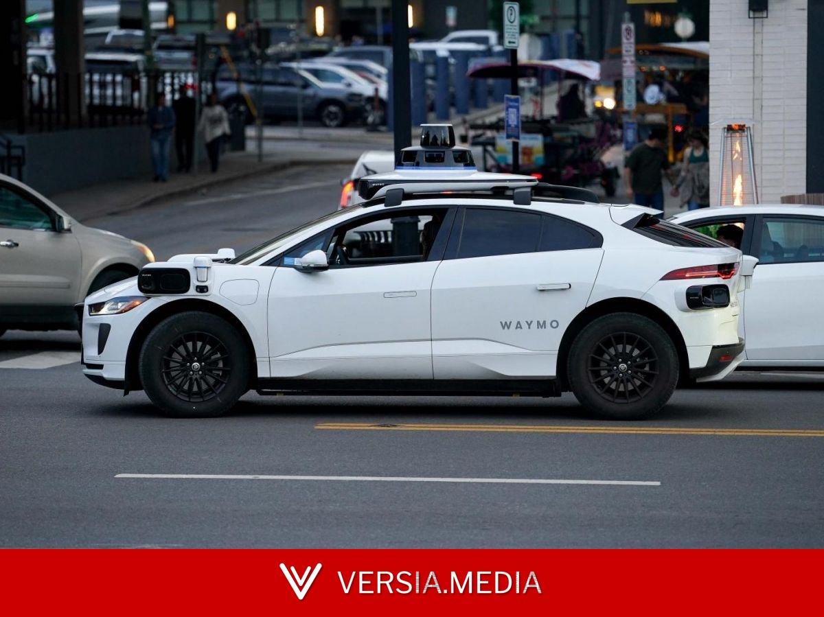 Jusqu’à 45 % des kilomètres parcourus par les robotaxis Waymo se font à vide