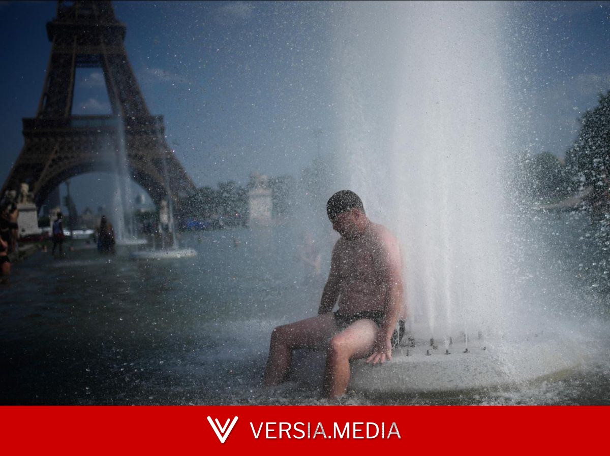 Le changement climatique, coupable
